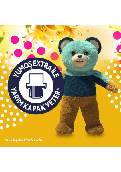 Extra Yumuşatıcı Hanımeli 1440 ml 6 x 60 Yıkama fırsatları