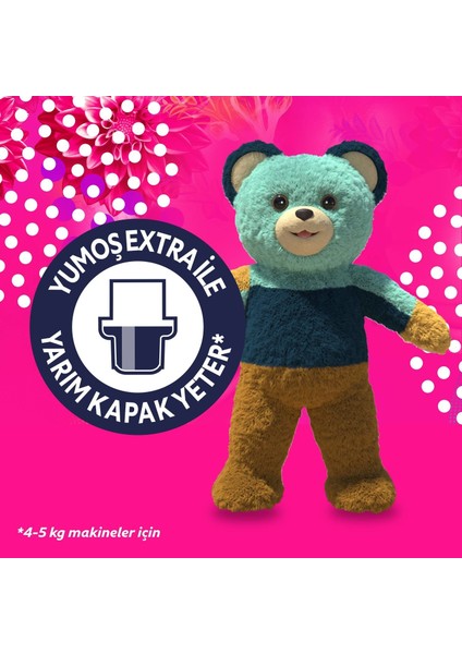 Extra Yumuşatıcı Orkide 1440 ml 6 x 60 Yıkama indirimleri