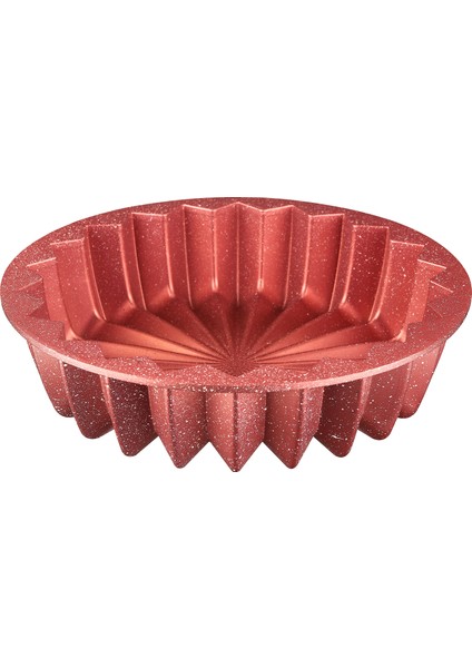 Masterchef Döküm Tart Rose Gold Kek Kalıbı