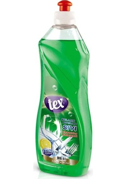 Bulaşık Deterjanı Limon Kokulu 500 ml