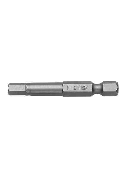CB/1960 Manyetik Bits Allen Alyan Matkap Ucu 6mm X5 cm (1 Adet)