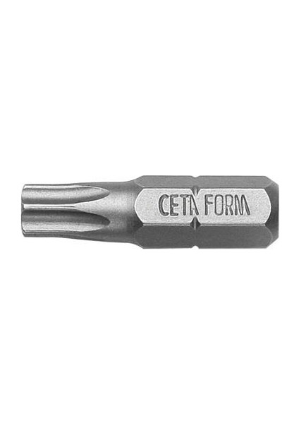 CB/802 Bits Tornavida Torx T6X25MM fiyatları