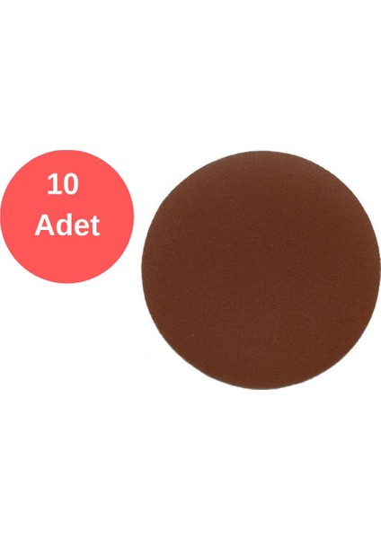 Cırt Zımpara 180X40 Kum Kırmızı 10 Adet
