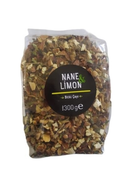 Nane-Limon Çayı Folyo 300 gr