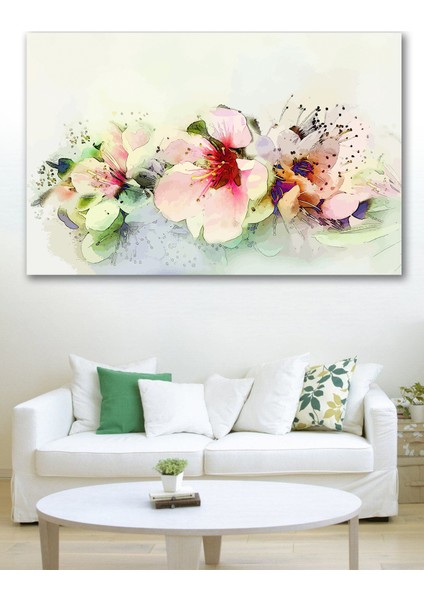 50X70 Pure Enjoy Kanvas Duvar Tablo