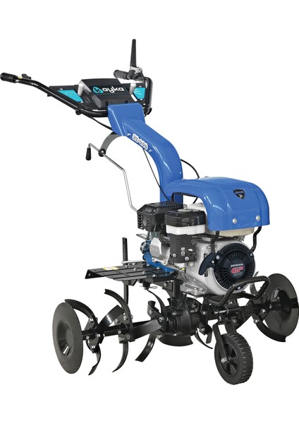 RZ 250 F Çapa Makinesi Honda GP 200 6,5 hp Benzinli Motor 3+1 Vites