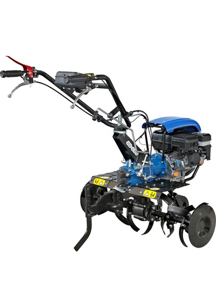 RZ 200 M Çapa Makinesi R210 7 hp Benzinli Motor 2+1 Vites