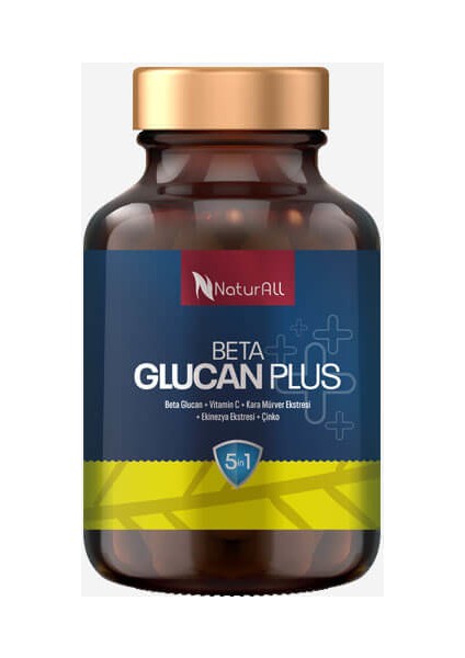 Beta Glucan Plus