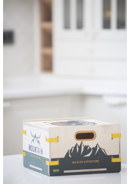 Courage Campbox