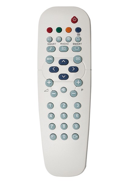Kt Phılıps Kısa Radyolu Tv Kumanda
