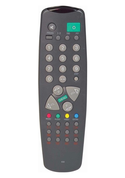 Kt Vestel 930 Zaplı Tv Kumanda