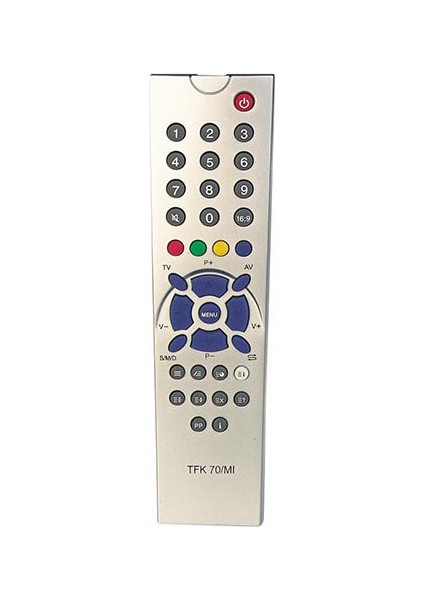 Kt Telefunken Sıemens PT90 Tv Kumanda