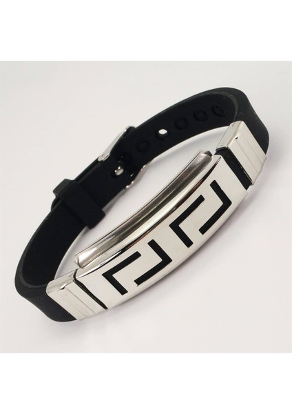 Çelik Erkek Bileklik