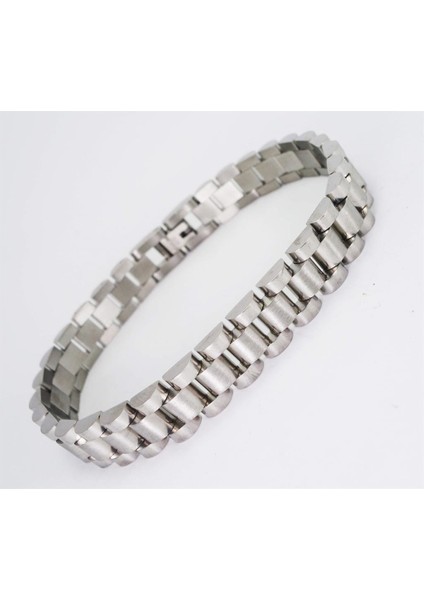 Erkek Çelik Bileklik