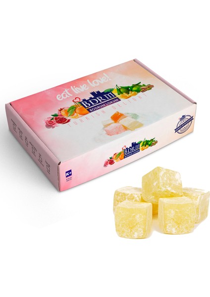 Limon Lokumu 500 gr