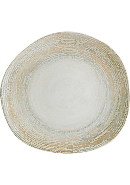 Patera Vao Düz Tabak 29 cm 6'lı