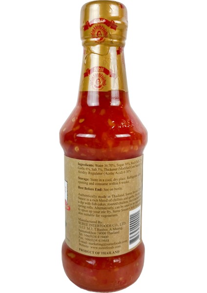 Sweet Chili Tatlı Biber Sosu 350 ml