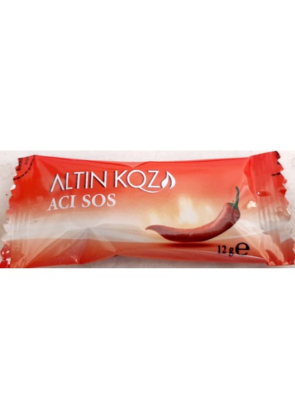 Acı Sos Stick 500 x 12 gr
