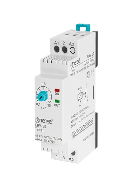 ERV-30D Zaman Rolesi 0,1-30 Dk