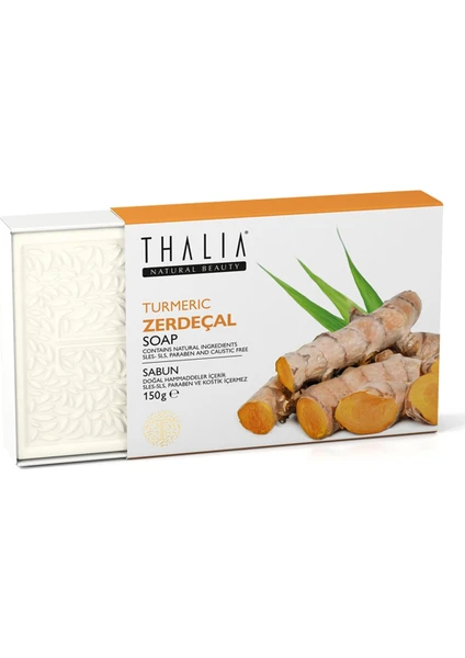 Zerdeçal Sabunu 150 gr