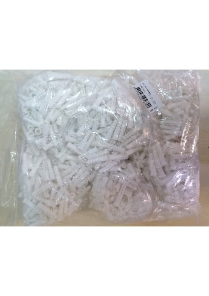 8 Lik Dübel 1000 Adet fiyatları