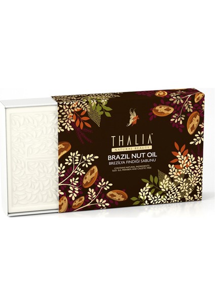 Brezilya Fındığı Sabunu 150 gr