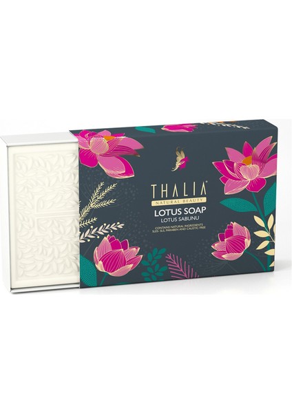 Lotus Çiçeği Sabunu 150 gr