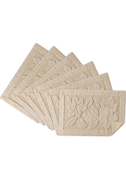 2'li Cappucino Derya Banyo Paspas Takımı modelleri