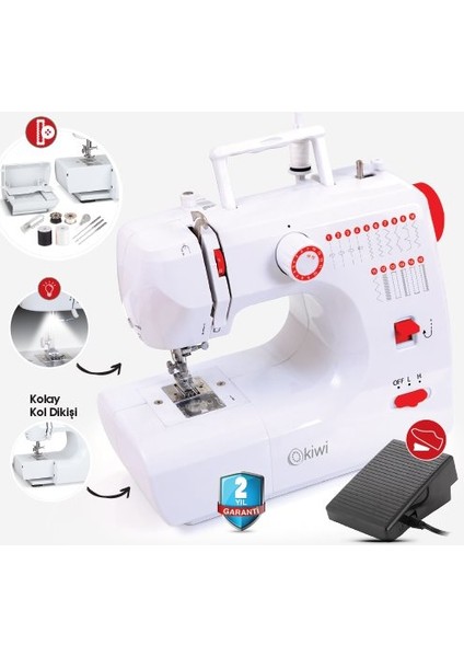 KSW-3071G Dikiş Makinesi
