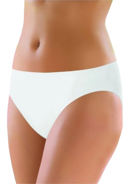 Kadin 5'Li Bambu Külot 903