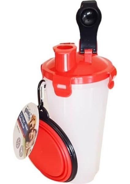Seyahat Suluğu Ve Mama Kabı