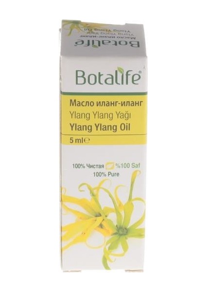 Ylang Ylang Oil 5 ml