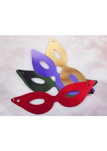 Yılbaşı Özel 12 Adet Yılbaşı Maskesi fiyatları