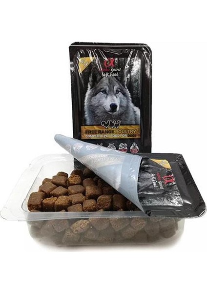 Semimost Food Poultry Box Kümes Hayvanlı Köpek Ödülü 200 gr