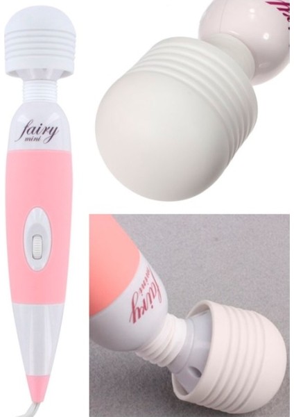 Lilitu Shop Klitoris Uyarıcılı Masaj Vibratörü