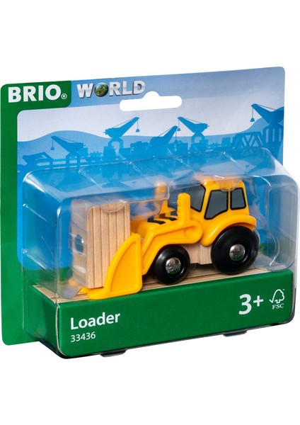 World Loader 33436