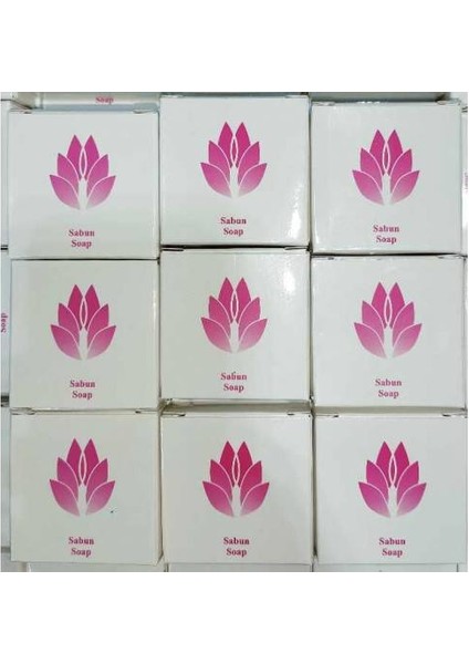 Mini Sabun 15 Gr. - 50 Adet