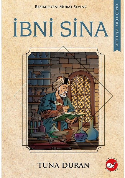 Ünlü Türk Dâhileri İbni Sina - Tuna Duran