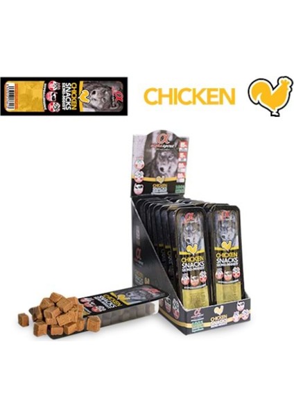 Tavuklu Köpek Ödül Maması 35 gr