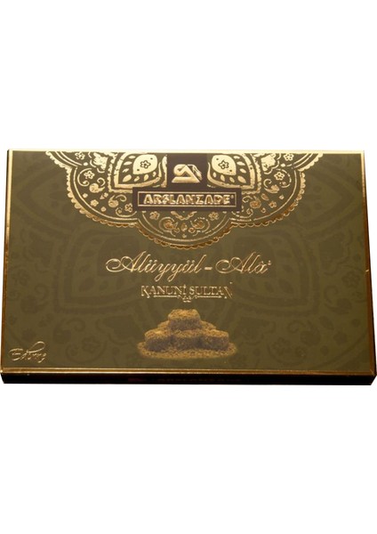 Alüyyül-Ala Kanuni Sultan 440 gr