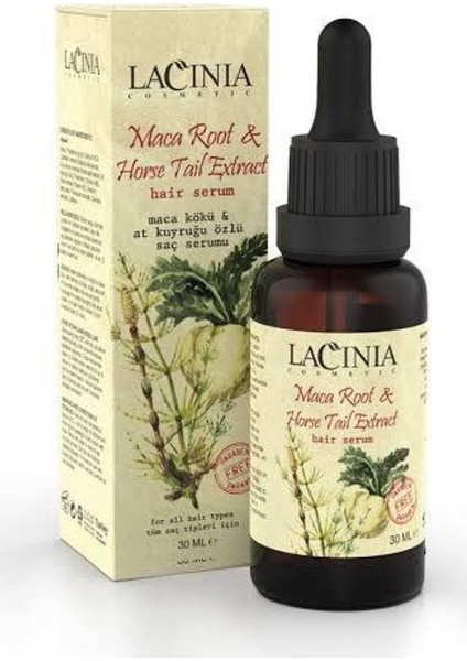 Maça ve Atkuyruğu Saç Serumu 30 ml