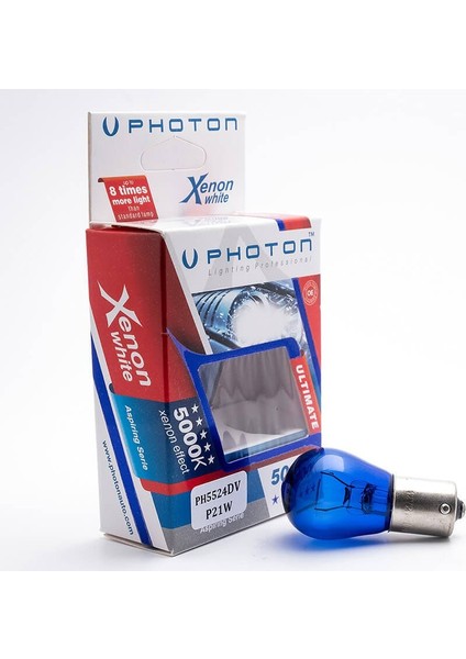 P21W 12V 93 Dıamond Vısıon
