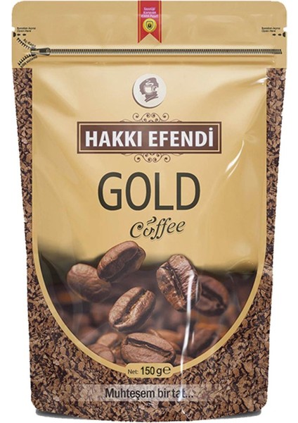 Gold Kahve 150 gr