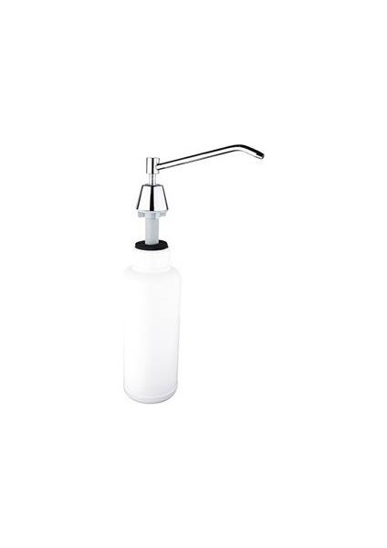 Maxıflow Ankastre 21 Cm Sıvı Sabunluk