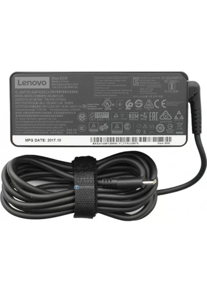 ADLX65YCC3A 20V 3.25A 65W Type C Şarj Adaptörü