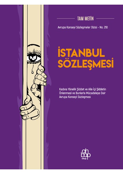 İstanbul Sözleşmesi - Tam Metin