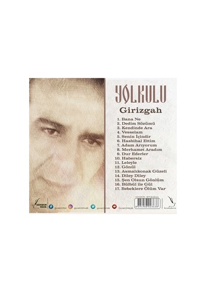 Yolkulu - Girizgah CD fiyatları