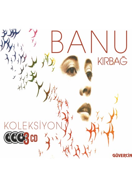 Banu Kırbağ - Koleksiyon - 3'lü Cd