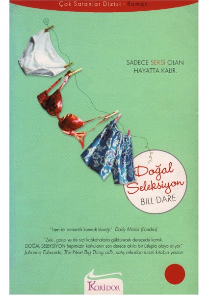 Doğal Seleksiyon - Bill Dare