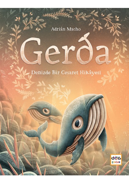 Gerda - Denizde Bir Cesaret Hikayesi - Adrian Macho